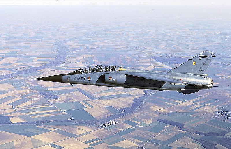 Dassault - Mirage F1